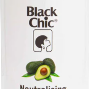 Black Chic Avocado Neutralising Shampoo 1Lt